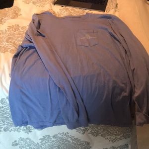 Purple Long Sleeve Lauren James T-shirt